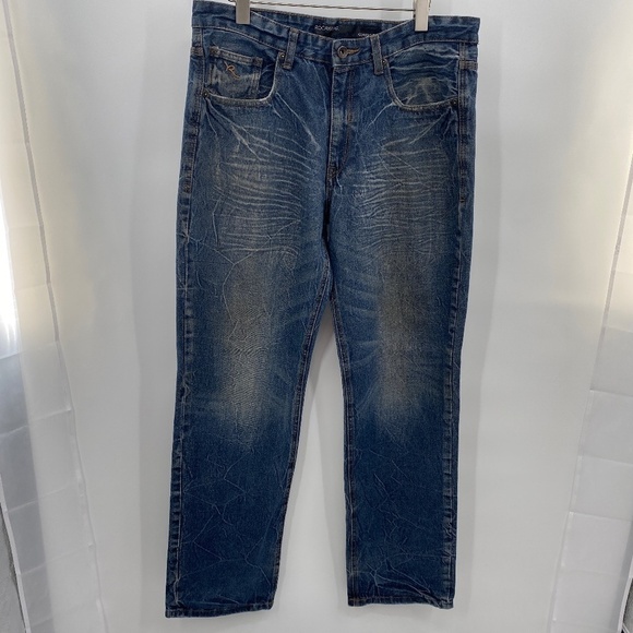 Rocawear Classic Fit Jeans Size 34 - Picture 8 of 8